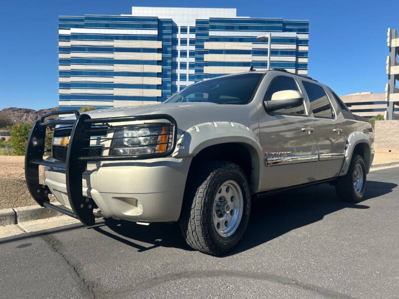 2007 Chevrolet Avalanche for sale at Day & Night Truck Sales in Tempe AZ