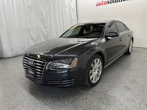 2014 Audi A8 L 3.0T quattro