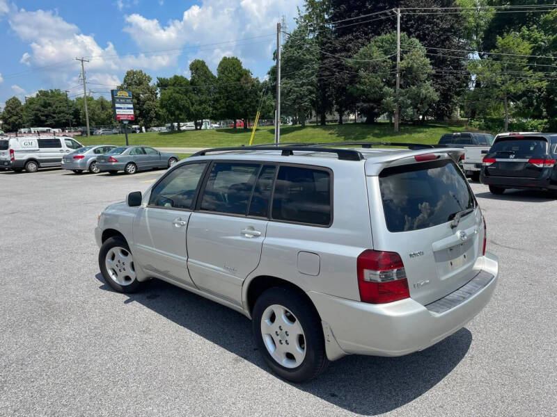 2007 Toyota Highlander