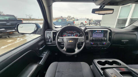 2017 Chevrolet Silverado 1500 LT Z71