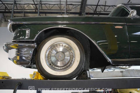 1958 Cadillac Series 62