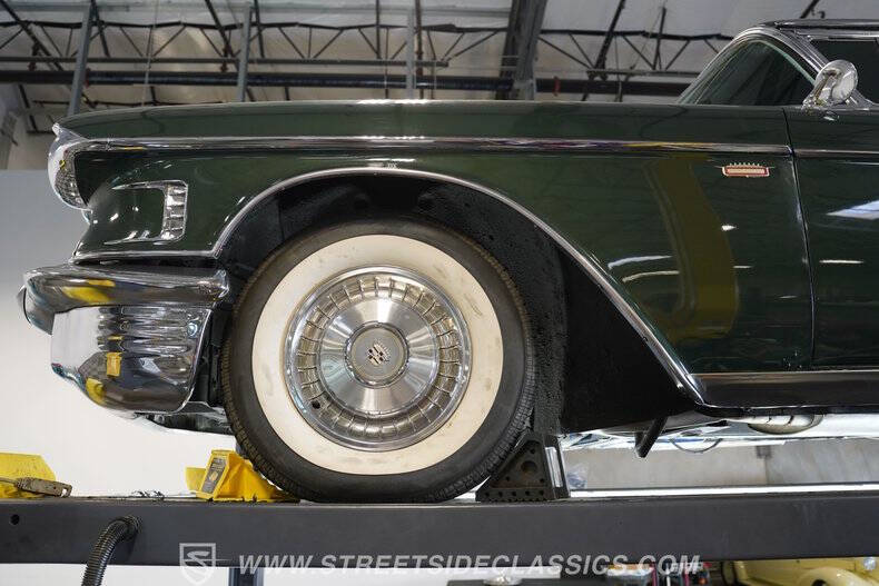 1958 Cadillac Series 62