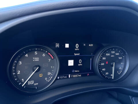 2020 Cadillac XT4 Premium Luxury