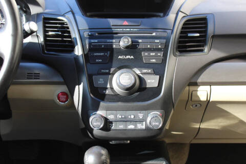 2013 Acura RDX