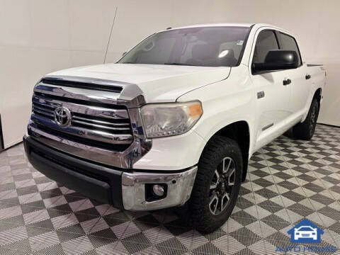 2016 Toyota Tundra for sale at Autos by Jeff Tempe in Tempe AZ