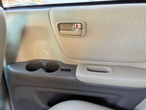 2007 Toyota Highlander Hybrid