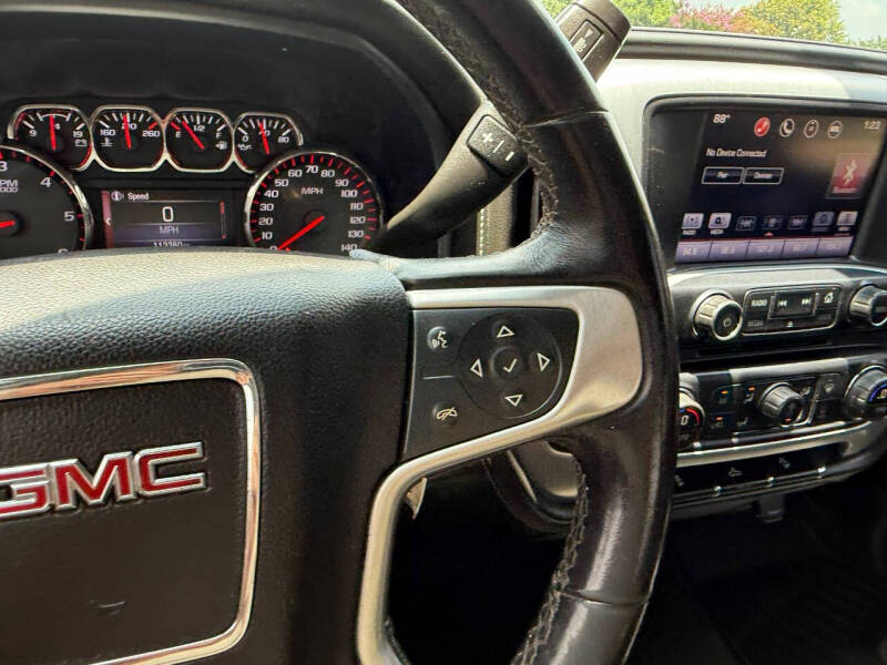 2016 GMC Sierra 1500 SLE