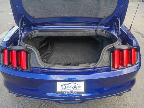 2015 Ford Mustang V6