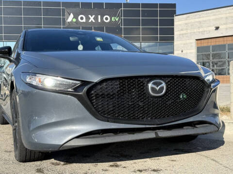 2023 Mazda Mazda3 Hatchback 2.5 S Carbon Edition