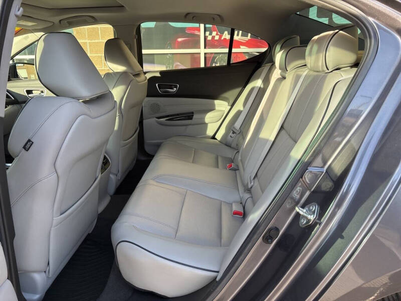 2020 Acura TLX SH-AWD V6 w/Tech