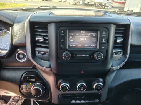 2021 RAM 3500