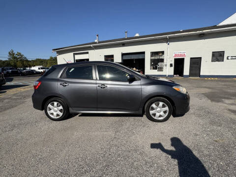 2009 Toyota Matrix