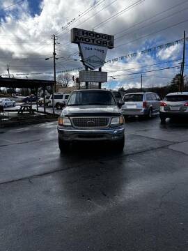 1999 Ford Expedition for sale at HODGE MOTORS in Bristol TN