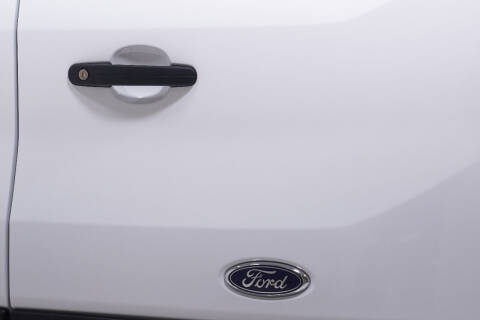 2022 Ford E-Transit 350