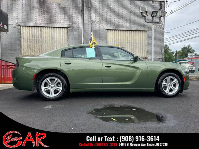 2022 Dodge Charger SXT