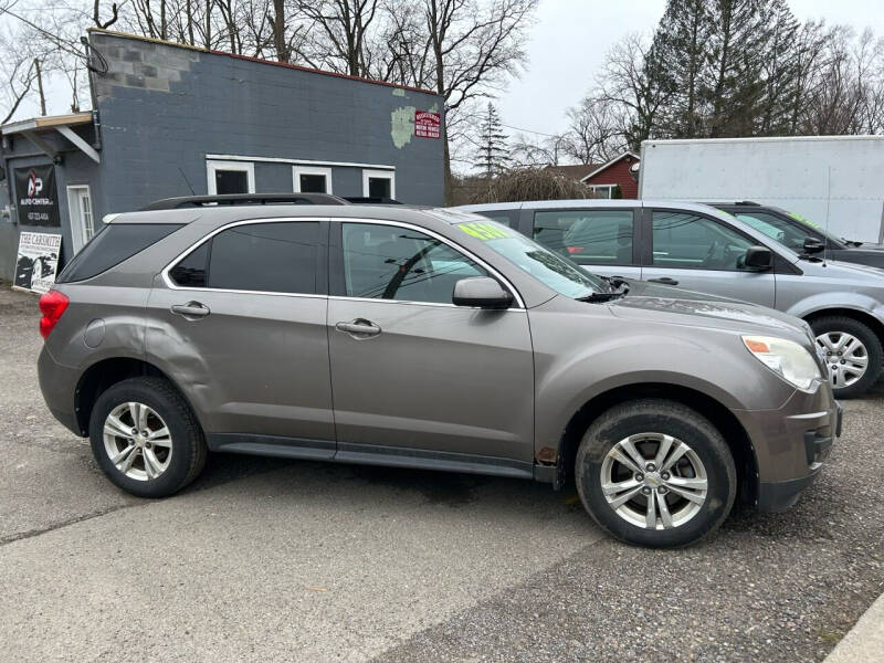 2010 Chevrolet Equinox for sale at Ap Auto Center LLC in Owego NY