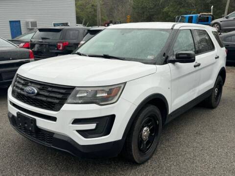 2017 Ford Explorer for sale at High Performance Motors in Nokesville VA
