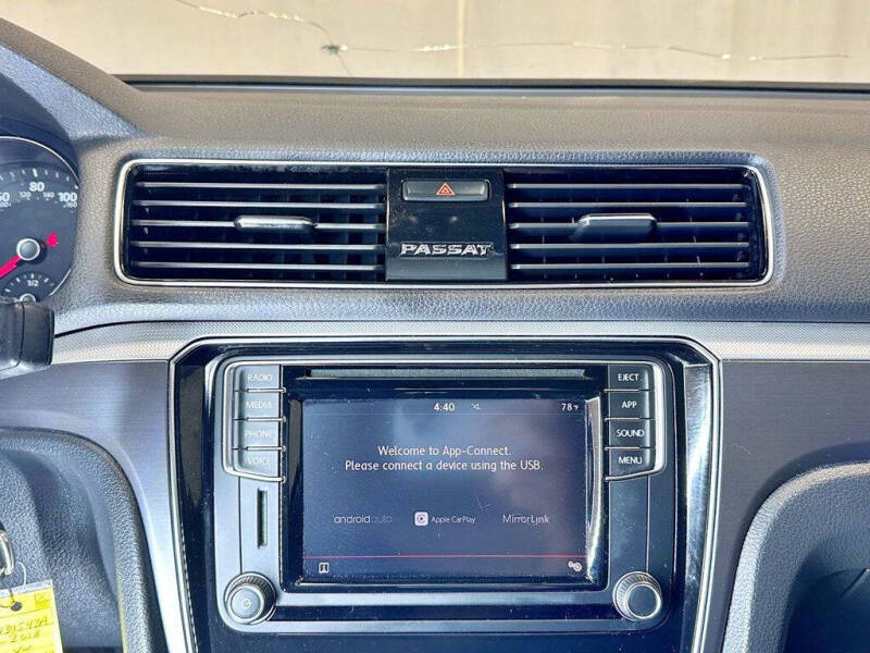2018 Volkswagen Passat