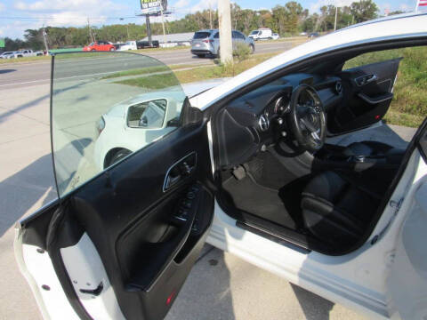 2018 Mercedes-Benz CLA CLA 250