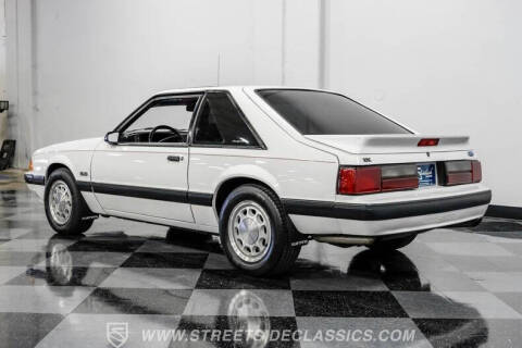 1990 Ford Mustang LX 5.0