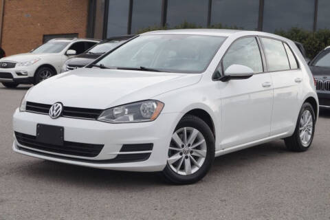 2015 Volkswagen Golf for sale at Next Ride Motors in Nashville TN