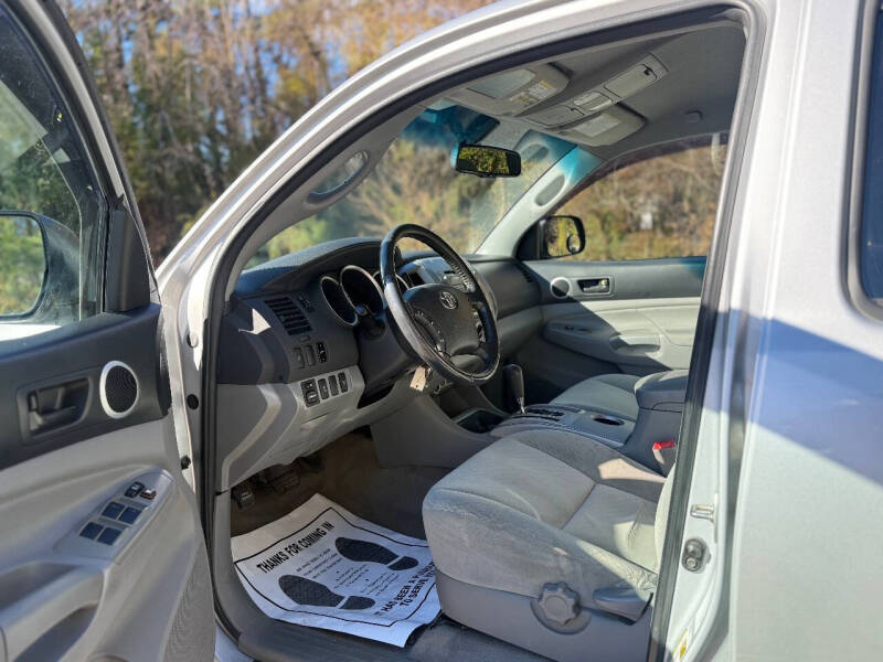 2011 Toyota Tacoma V6