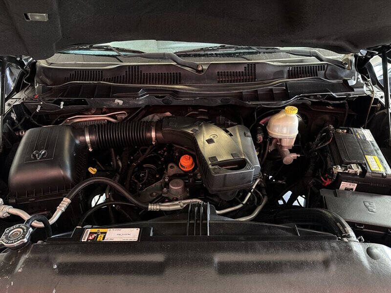 2016 RAM 1500 Laramie