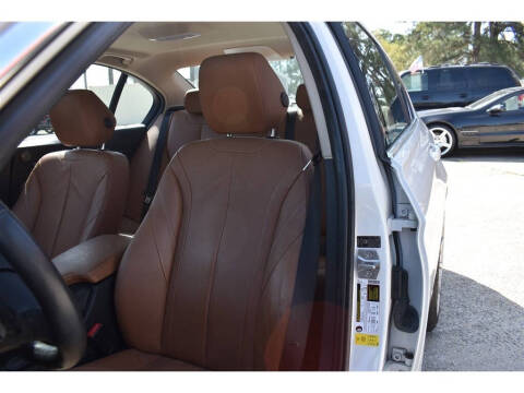 2013 BMW 3 Series 328i