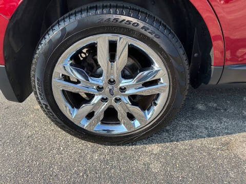 2013 Ford Edge Limited