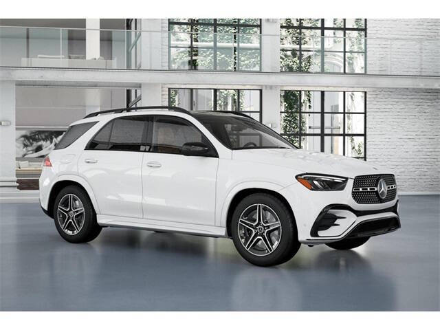 2026 Mercedes-Benz GLE GLE 450 4MATIC