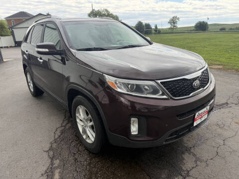 2014 Kia Sorento LX