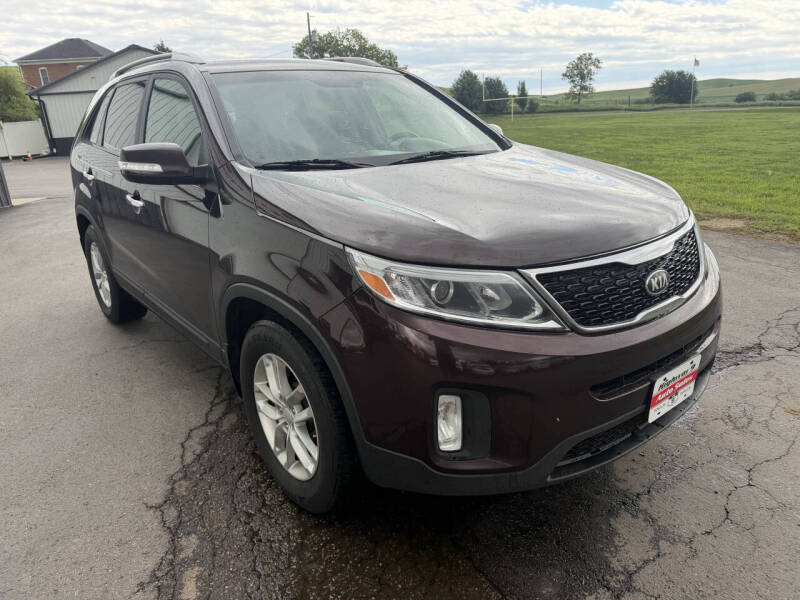 2014 Kia Sorento LX