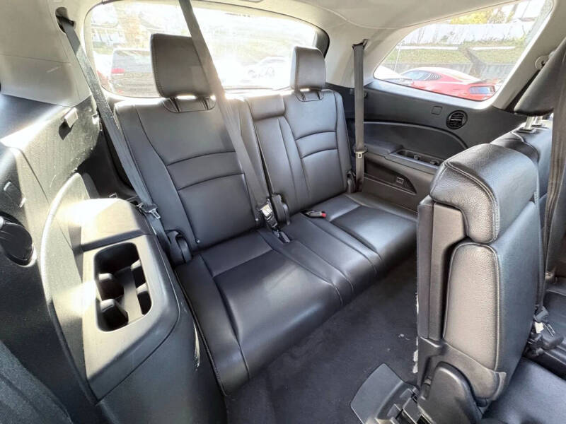 2020 Honda Pilot EX-L