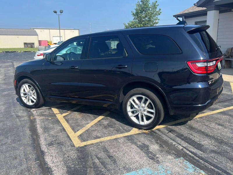 2025 Dodge Durango GT