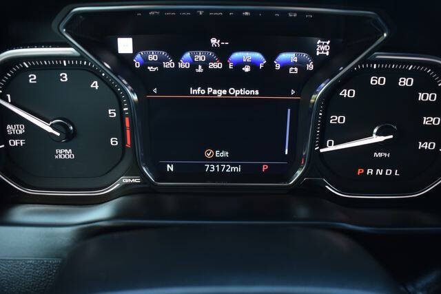 2022 GMC Sierra 1500 Limited