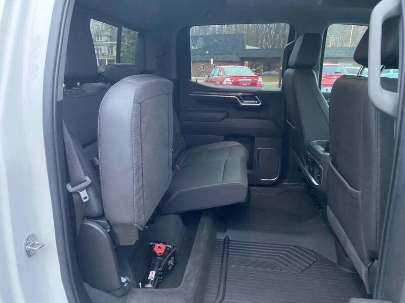 2022 Chevrolet Silverado 1500