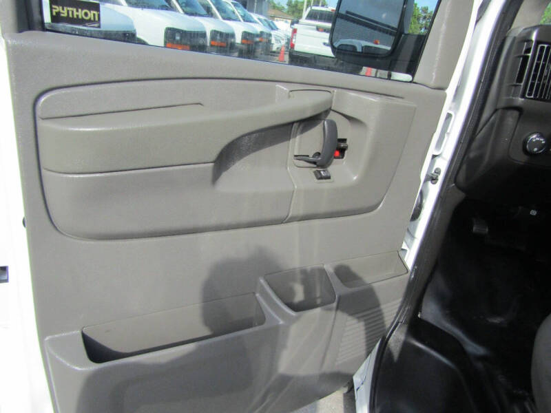 2014 Chevrolet Express 2500