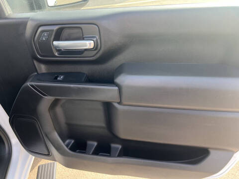 2024 Chevrolet Silverado 3500HD CC Work Truck