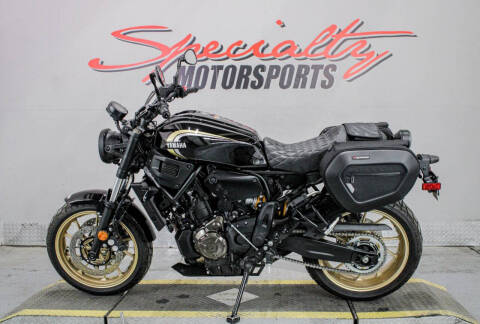 2023 Yamaha XSR700
