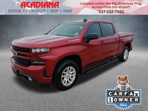 2019 Chevrolet Silverado 1500