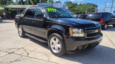 2007 Chevrolet Avalanche LTZ 1500