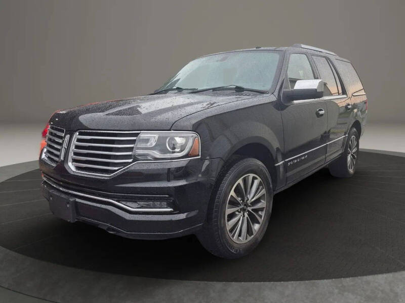 2016 Lincoln Navigator Select