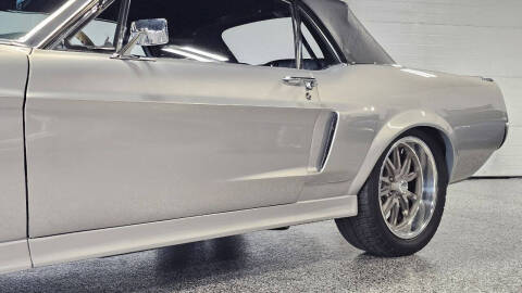 1967 Ford Mustang