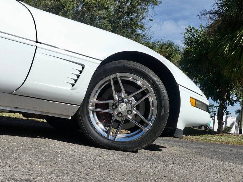 1995 Chevrolet Corvette