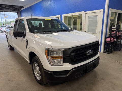 2022 Ford F-150 XL