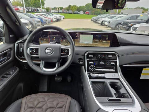 2026 Nissan Armada Platinum