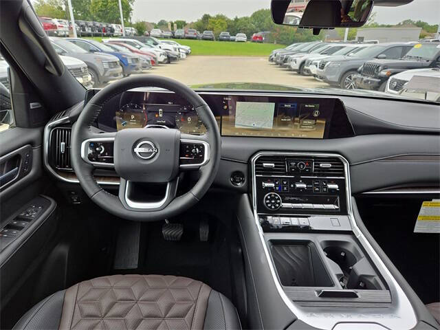 2026 Nissan Armada Platinum