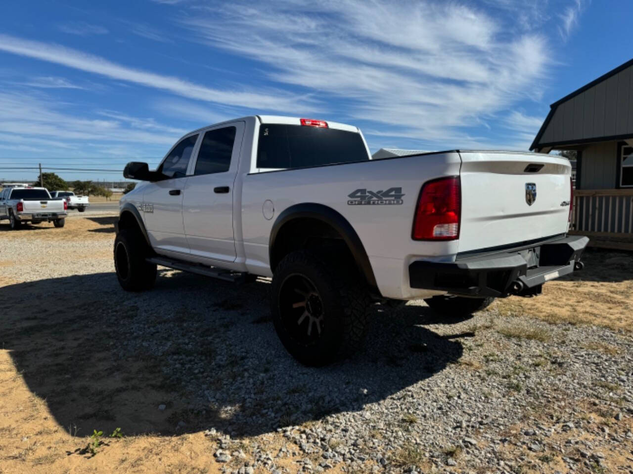 2018 Ram 2500 for sale at Casey Ray, Inc. in Brownwood, TX