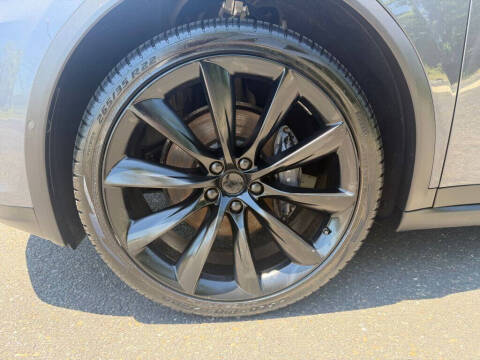 2019 Tesla Model X 75D