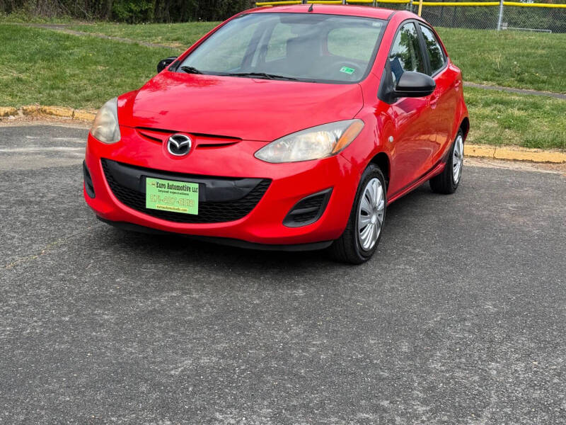 2013 Mazda MAZDA2 Sport